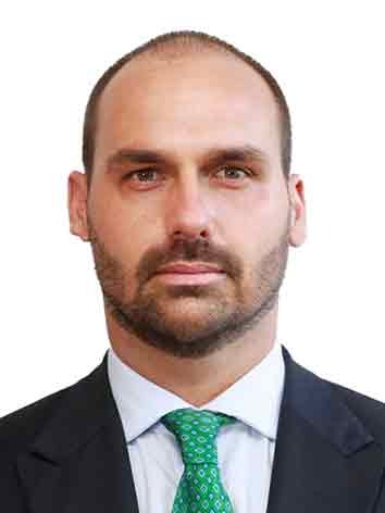 Avatar de Eduardo Bolsonaro